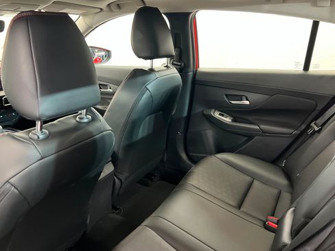 New 2026 Nissan Sentra SR w/ SR Premium Package FWD image 19