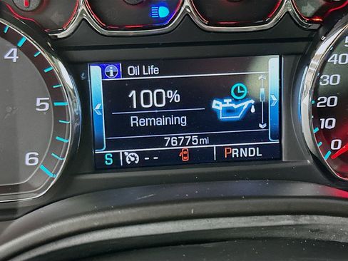 Used 2017 Chevrolet Tahoe LT AWD/4WD image 12