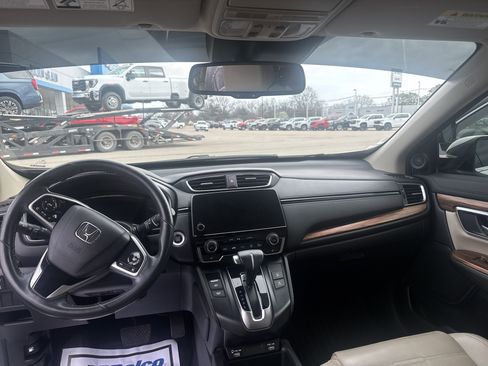 Used 2020 Honda CR-V EX-L image 8