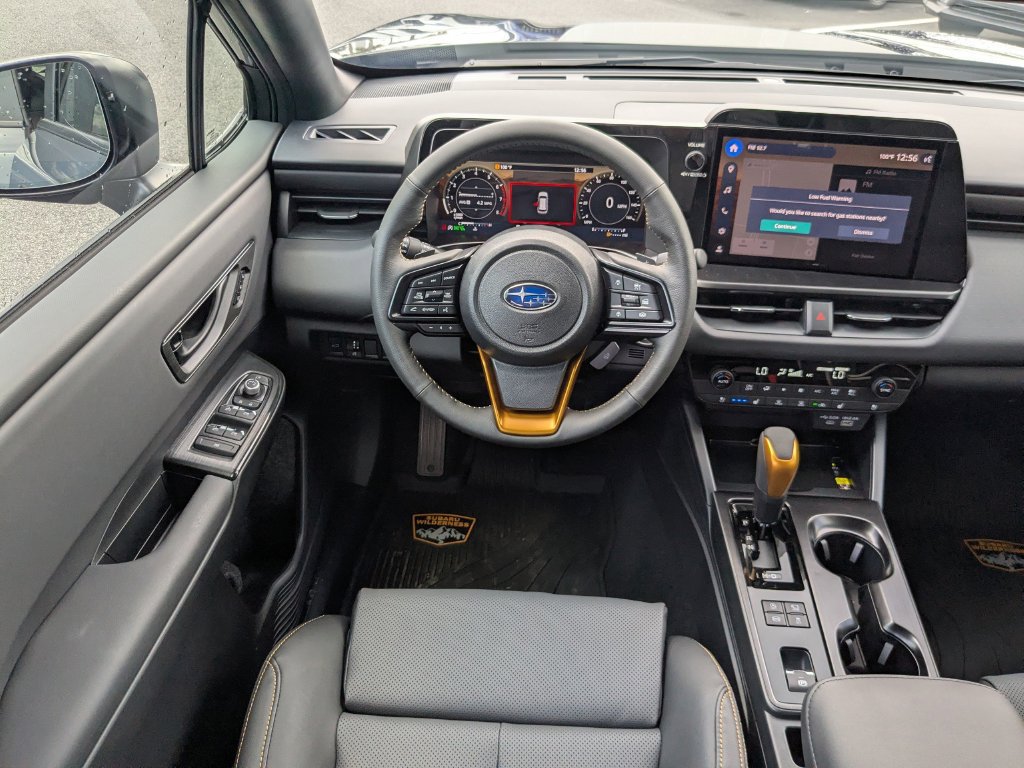 New 2026 Subaru Outback Wilderness w/ Wilderness Package AWD/4WD image 15