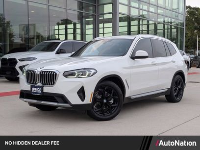 Used 2022 BMW X3 sDrive30i w/ Premium Package 2 (ZPA)