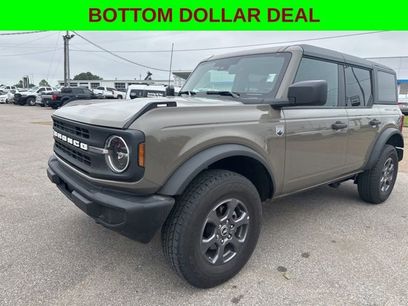 Used 2025 Ford Bronco Big Bend