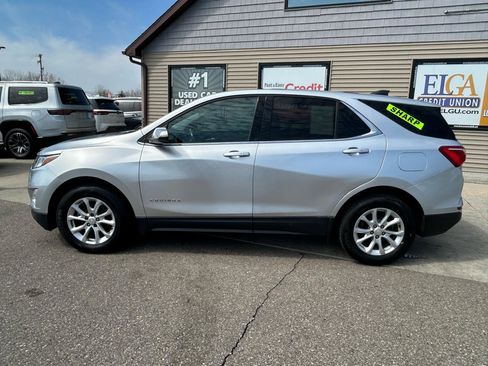 Used 2019 Chevrolet Equinox LT image 8