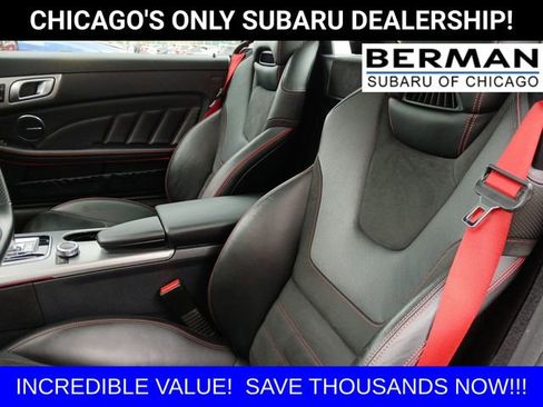 Used 2017 Mercedes-Benz SLC 43 AMG image 23