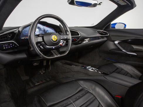 Certified 2023 Ferrari 296 GTS RWD image 38