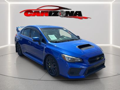 Used 2018 Subaru WRX STI Limited