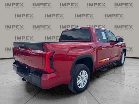 Used 2024 Toyota Tundra SR5 w/ SR5 Premium Package AWD/4WD image 5