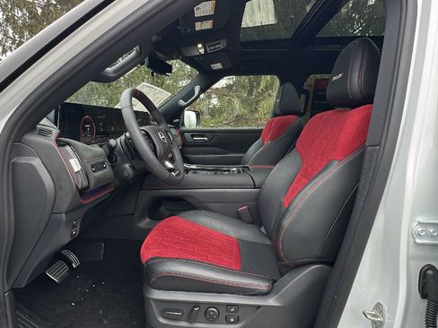 New 2026 Nissan Armada NISMO image 14