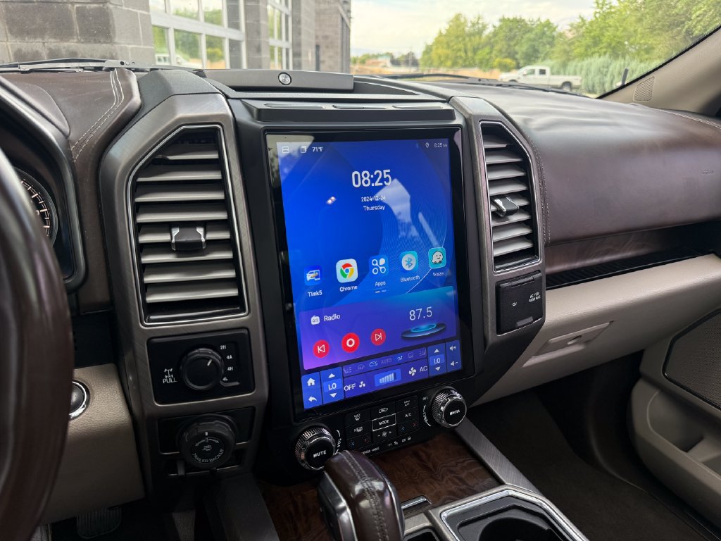 Used 2019 Ford F150 Limited w/ Trailer Tow Package AWD/4WD image 24