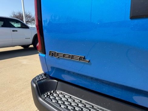 New 2026 RAM 1500 Rebel w/ Rebel Level 1 Equipment Group image 12