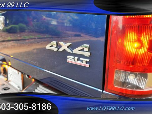 Used 2006 Dodge Ram 2500 Truck SLT w/ Quad Cab Big Horn Value Group image 33