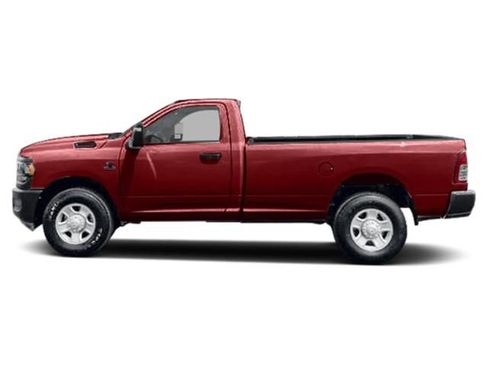 New 2024 RAM 3500 Tradesman w/ Bed Utility Group image 3