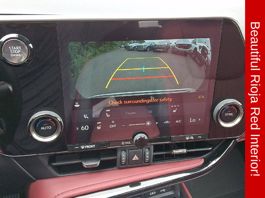 Used 2024 Lexus NX 350 AWD w/ Cold Area Package image 17