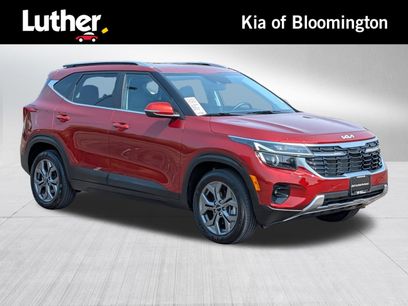 Certified 2024 Kia Seltos S