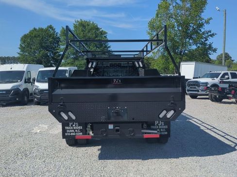 New 2026 RAM 4500 Tradesman AWD/4WD image 4