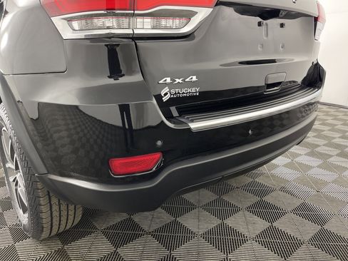 Used 2022 Jeep Grand Cherokee Limited w/ Tech Group image 7