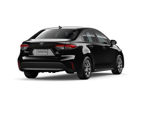 New 2026 Toyota Corolla LE FWD image 47