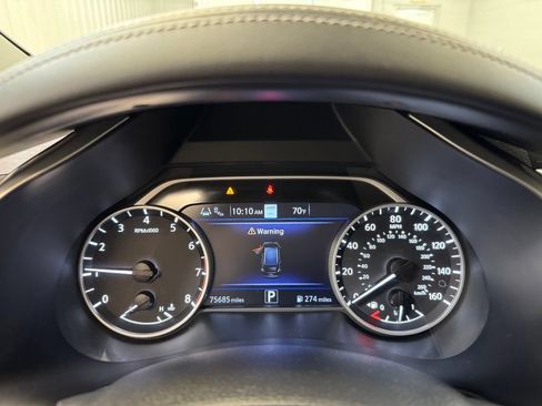 Used 2022 Nissan Murano SL w/ SL Moonroof Package AWD/4WD image 37