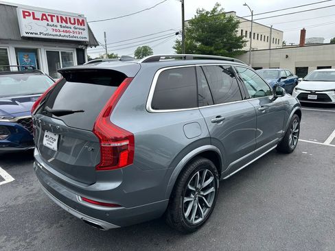 Used 2016 Volvo XC90 T6 Momentum w/ Momentum Plus Package AWD/4WD image 6