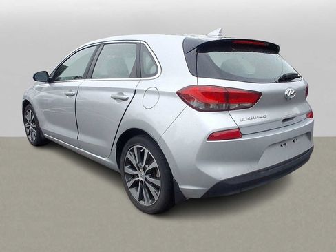 Used 2018 Hyundai Elantra GT w/ Style Package 02 FWD image 28