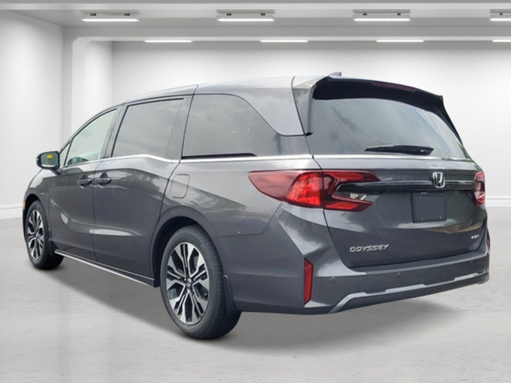 New 2026 Honda Odyssey Elite image 2