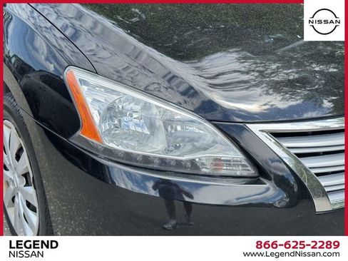Used 2013 Nissan Sentra SV FWD image 10
