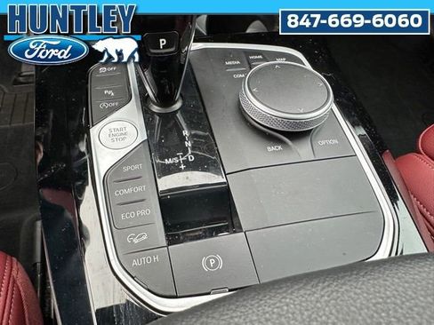 Used 2023 BMW X3 xDrive30i w/ M Sport Package image 23