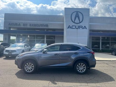 Used 2021 Lexus NX 300 AWD w/ Accessory Package 2 image 2