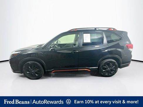Used 2024 Subaru Forester Sport AWD/4WD image 5
