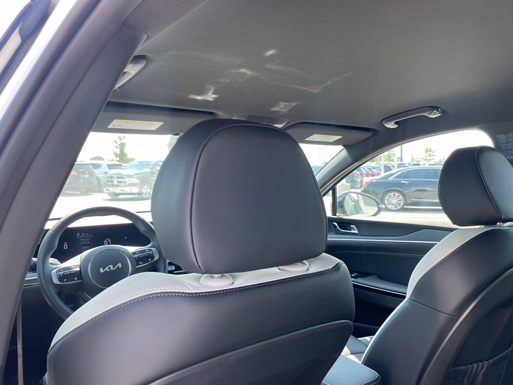New 2026 Kia K5 GT-Line FWD image 25
