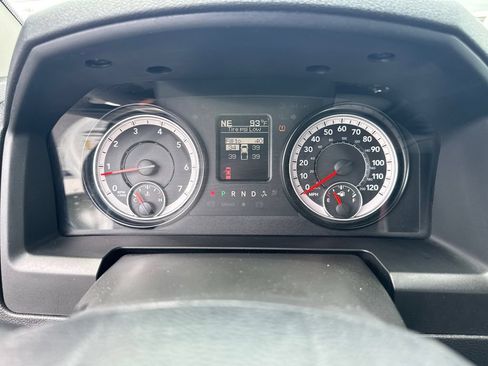 Used 2022 RAM 1500 Tradesman w/ Popular Equipment Group RWD image 21