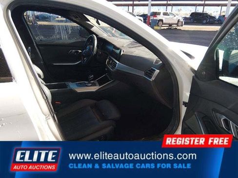 Used 2020 BMW M340i xDrive w/ Premium Package image 10