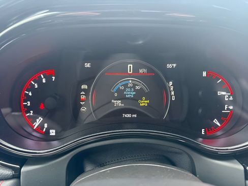 Used 2026 Dodge Durango GT RWD image 22