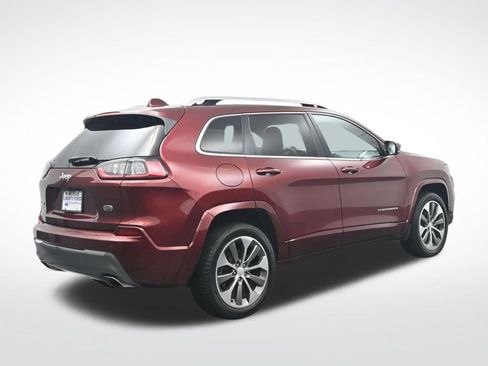 Used 2019 Jeep Cherokee Overland AWD/4WD image 6