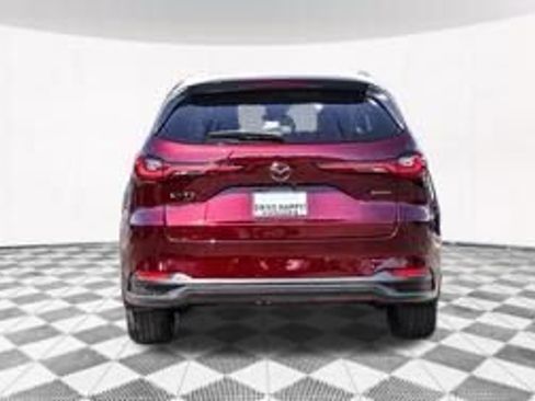 Used 2026 MAZDA CX-90 3.3 Turbo w/ Premium Sport Pkg AWD/4WD image 14