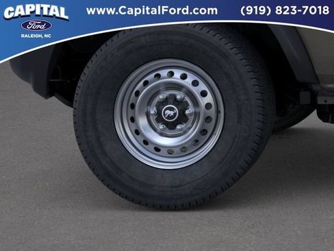 New 2026 Ford Bronco 2-Door AWD/4WD image 21