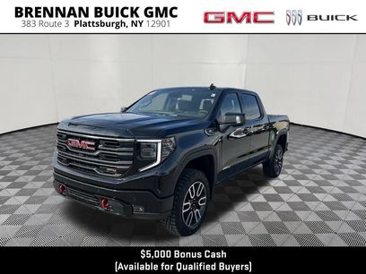 New 2026 GMC Sierra 1500 AT4 w/ AT4 Premium Package