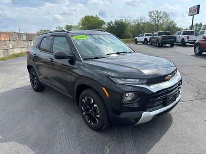 Used 2023 Chevrolet TrailBlazer LT