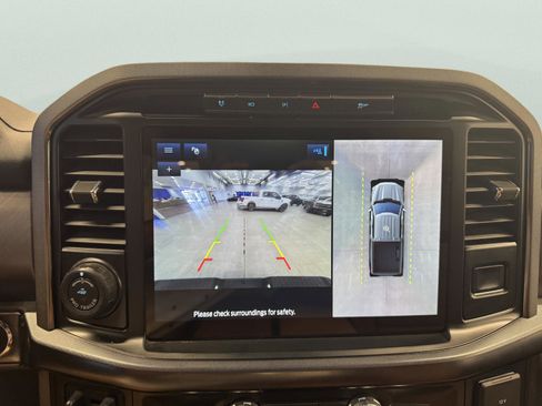 Used 2021 Ford F150 Platinum w/ Equipment Group 701A High image 20