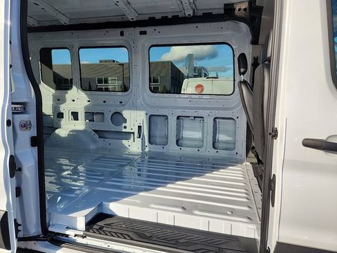 Used 2024 Ford Transit 350 148 Medium Roof AWD image 10