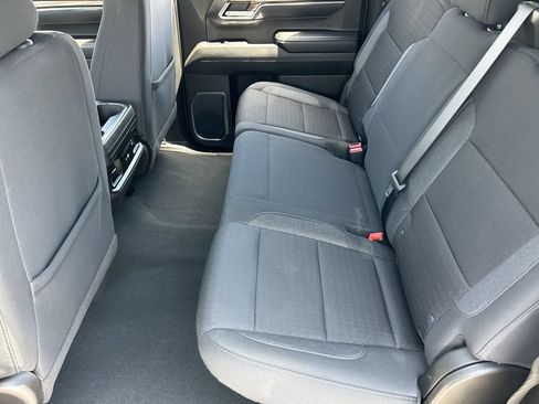 Used 2025 Chevrolet Silverado 1500 LT Trail Boss w/ Protection Package AWD/4WD image 25