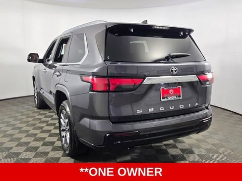 Used 2025 Toyota Sequoia 1794 Edition AWD/4WD image 6