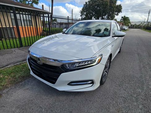 Used 2018 Honda Accord Sedan image 5
