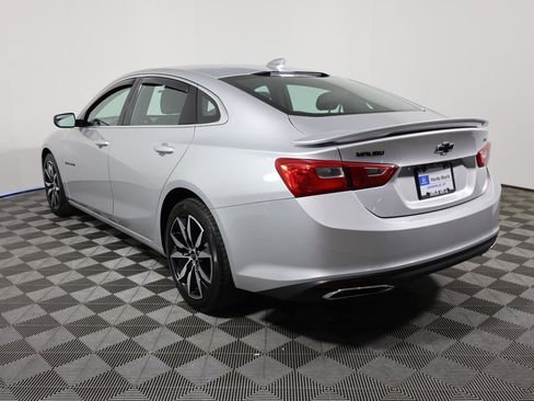 Used 2022 Chevrolet Malibu RS image 7
