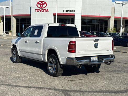 Used 2019 RAM 1500 Limited image 5