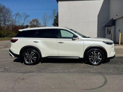 Used 2024 INFINITI QX60 Luxe