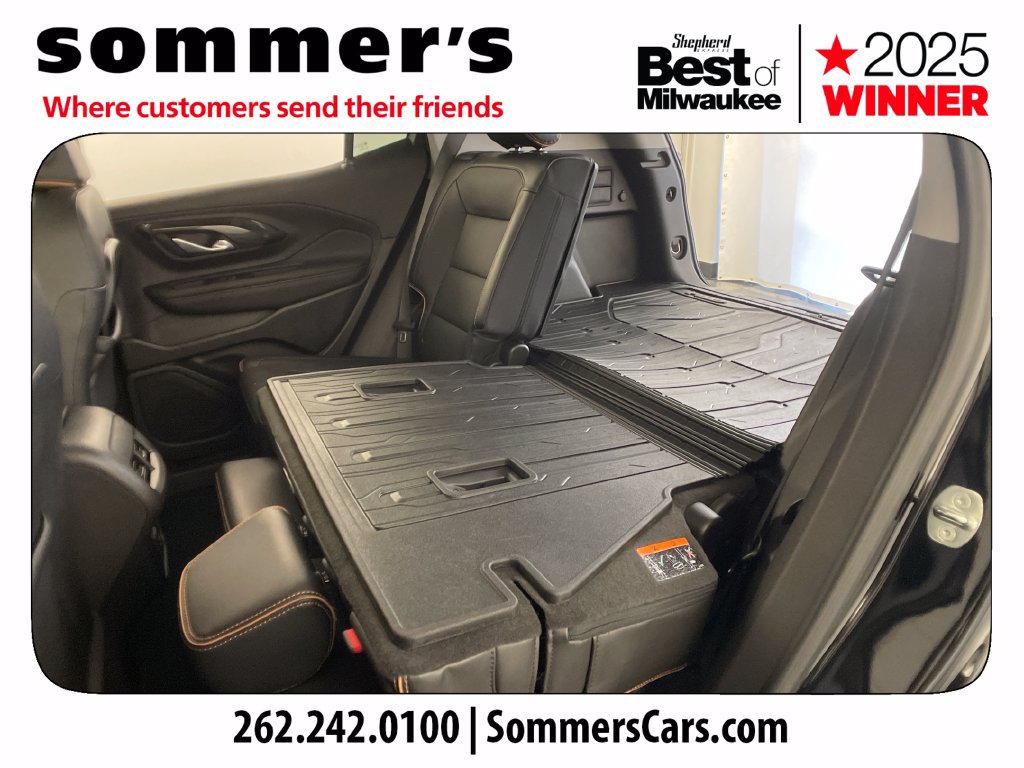 Used 2023 GMC Terrain AT4 w/ Infotainment Package II AWD/4WD image 28