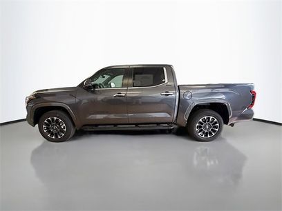 New 2026 Toyota Tundra Limited