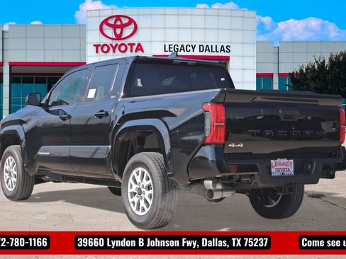 New 2026 Toyota Tacoma SR5 image 7