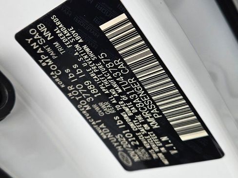 New 2026 Hyundai Venue SEL image 17